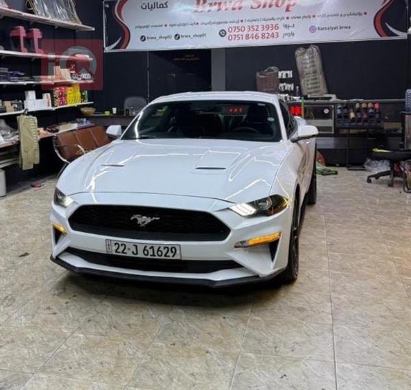 Ford Mustang 2019 for sale in Iraq - Erbil
